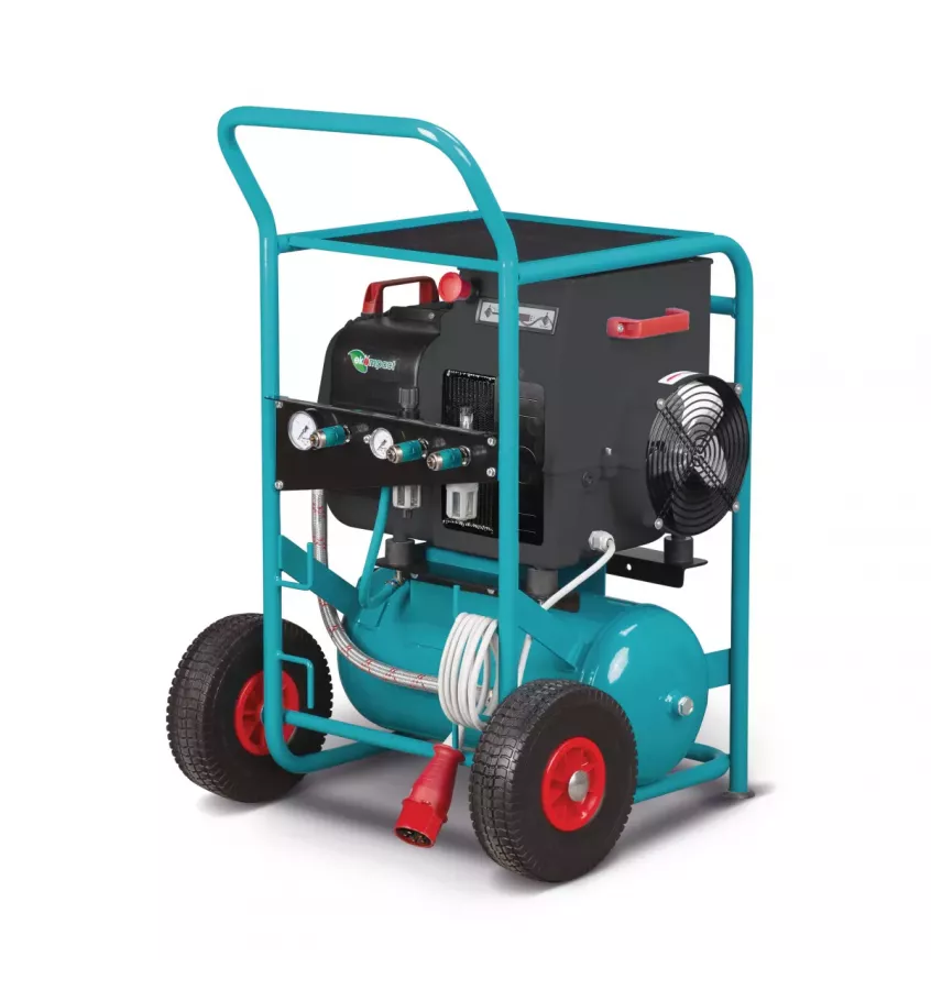 Aircraft - sprężarka śrubowa ACS SPECIAL Compact Air 2,7-10-24  (2066591.2)