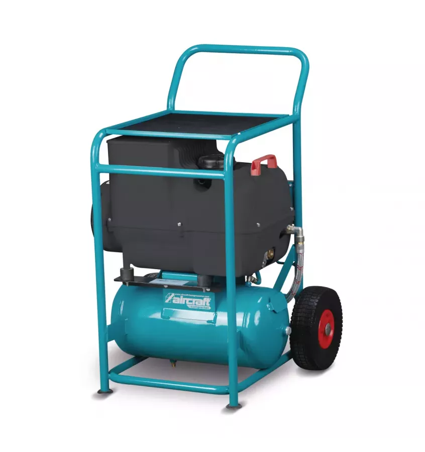 Aircraft - sprężarka śrubowa ACS SPECIAL Compact Air 2,7-10-24  (2066591.2)