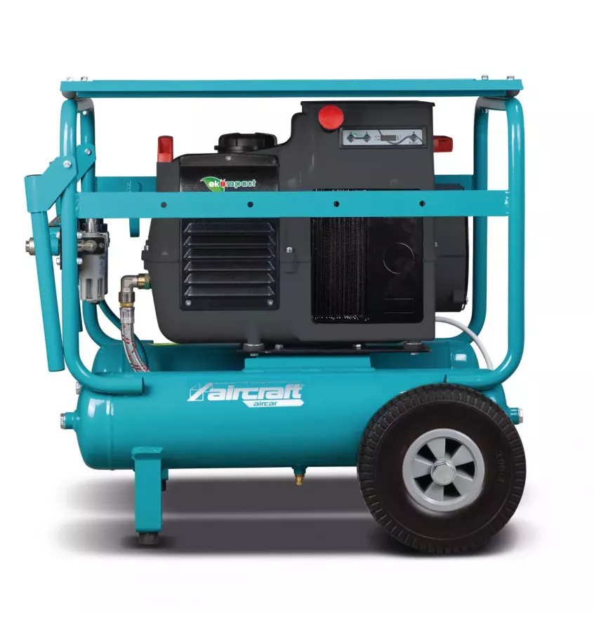 Aircraft - sprężarka śrubowa ACS SPECIAL Aircar 2.7-10-22  (2066391.2)