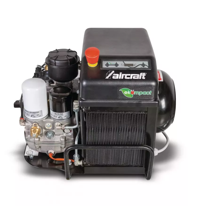 Aircraft - sprężarka śrubowa ACS 3,5-10  (2066200)
