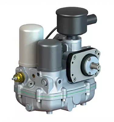 Aircraft - sprężarka śrubowa ACS 3,5-10  (2066200)