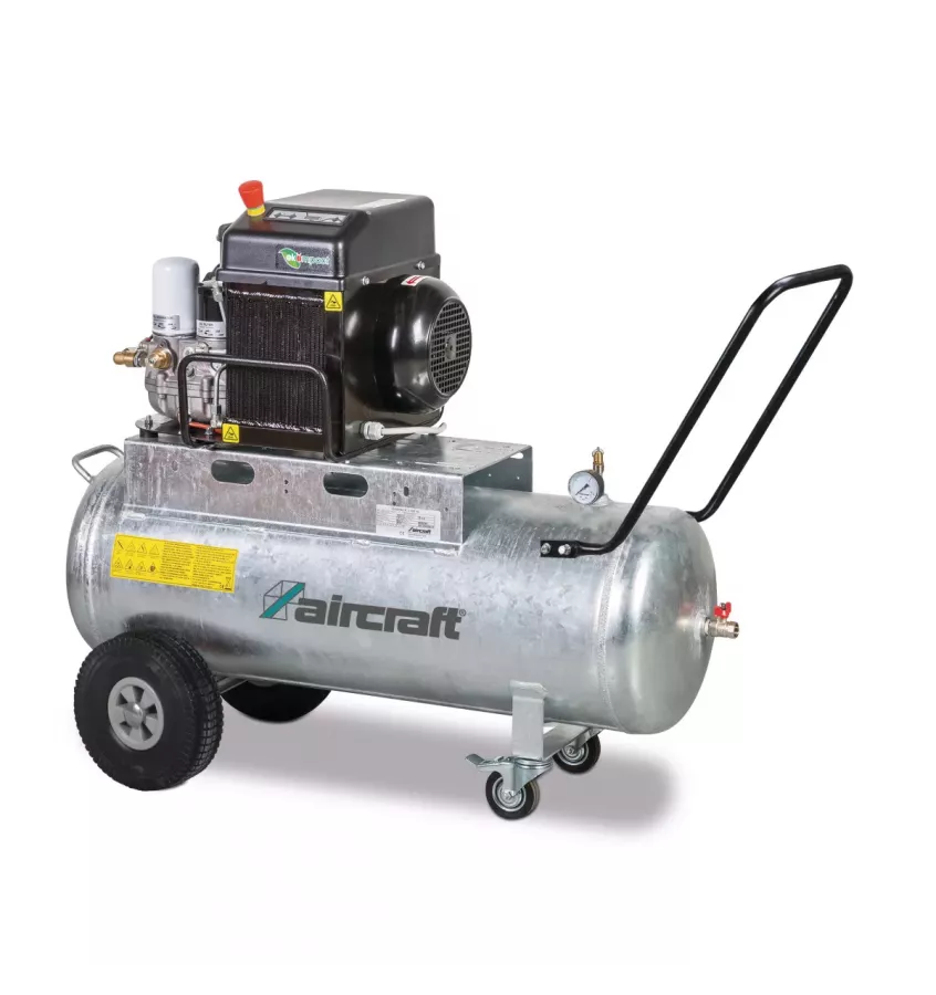 Aircraft - sprężarka śrubowa ACS 3,5-10-100  (2066120)