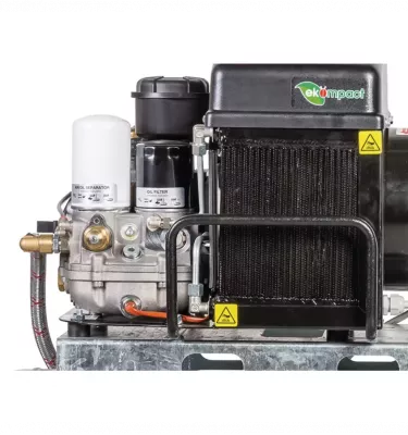 Aircraft - sprężarka śrubowa ACS 3,5-10-100  (2066120)