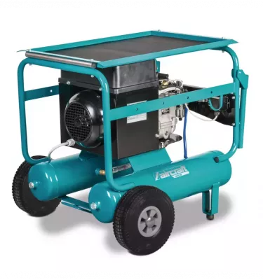 Aircraft - sprężarka śrubowa ACS AIRCAR 3,5-10-22  (2066320)