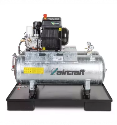 Aircraft - sprężarka śrubowa ACS DUO 3,5-10 2x100  (2066420)