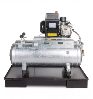 Aircraft - sprężarka śrubowa ACS DUO 3,5-10 2x100  (2066420)