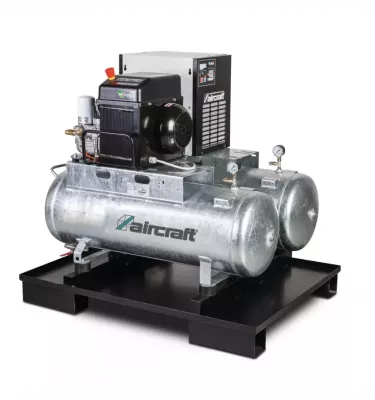 Aircraft - sprężarka śrubowa ACS DUO 3,5-10 2x100 K  (2066421)