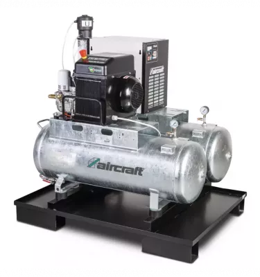 Aircraft - sprężarka śrubowa ACS DUO 3,5-10 2x100 KK  (2066422)