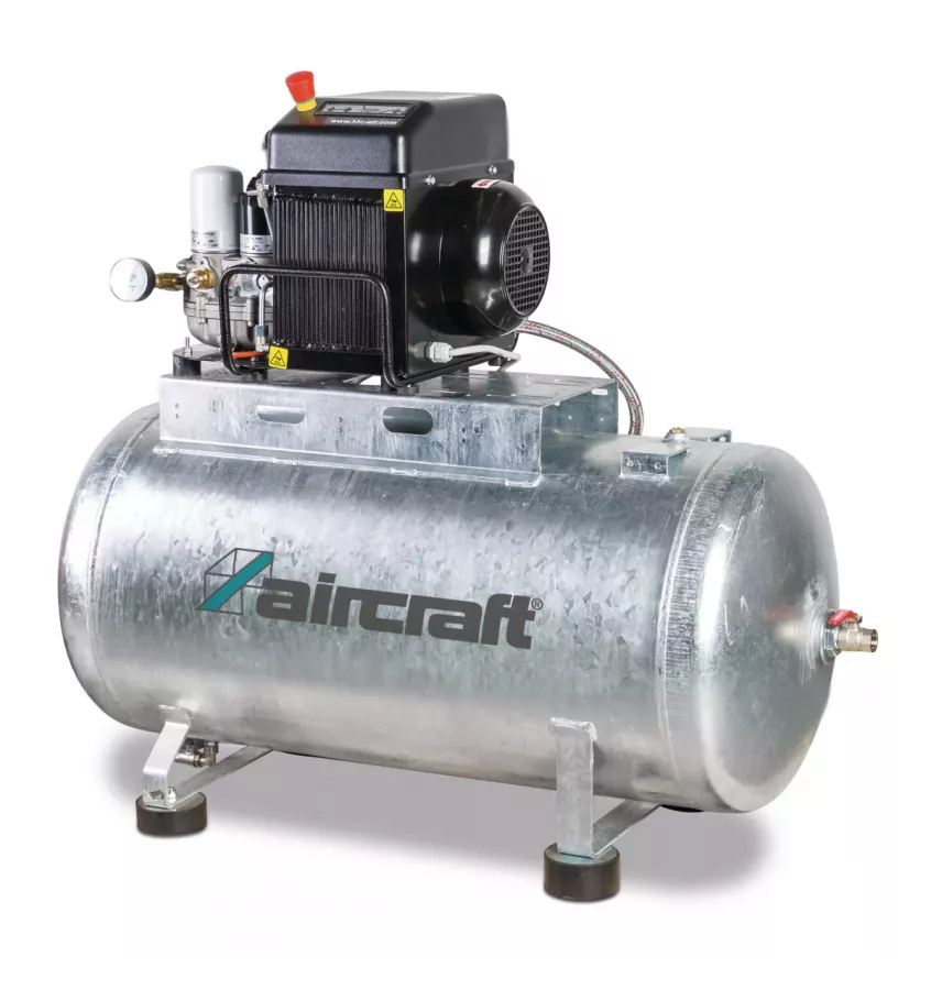 Aircraft - sprężarka śrubowa ACS 3,5-10-200  (2066220)