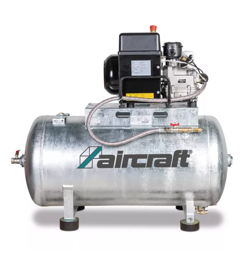 Aircraft - sprężarka śrubowa ACS 3,5-10-200  (2066220)