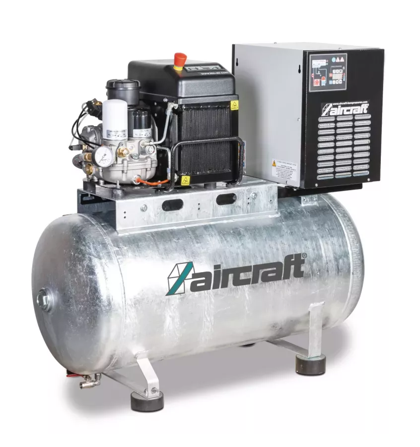 Aircraft - sprężarka śrubowa ACS 3,5-10-200 K  (2066221)