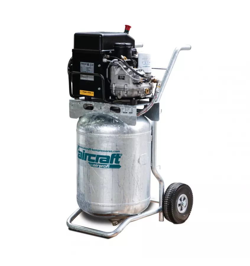 Aircraft - sprężarka śrubowa ACS 3,5-10-90 V  (2066125)