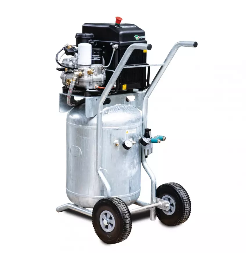 Aircraft - sprężarka śrubowa ACS 3,5-10-90 V  (2066125)