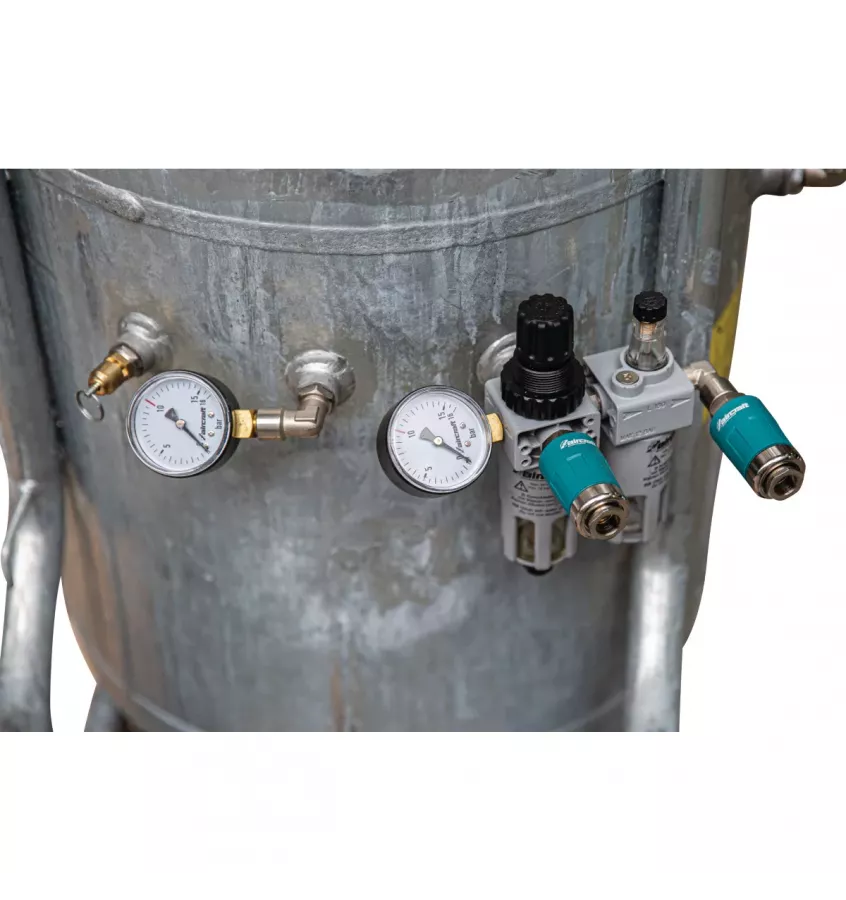 Aircraft - sprężarka śrubowa ACS 3,5-10-90 V  (2066125)