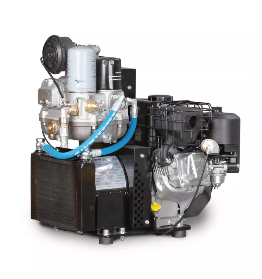 Aircraft - sprężarka śrubowa ACS B&S 3.7-10  (2066140)