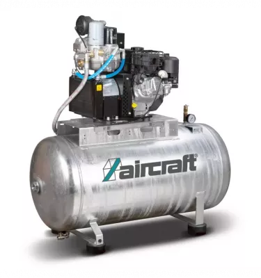Aircraft - sprężarka śrubowa ACS B&S 3.7-10-200  (2066620)