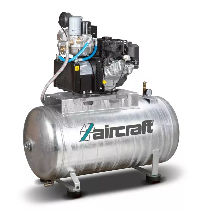 Aircraft - sprężarka śrubowa ACS B&S 3.7-10-200  (2066620)