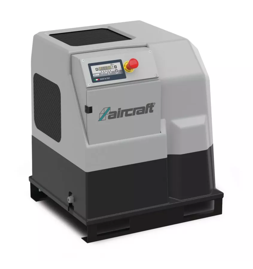 Aircraft - sprężarka śrubowa A-CUBE 5.5-10  (2098500)