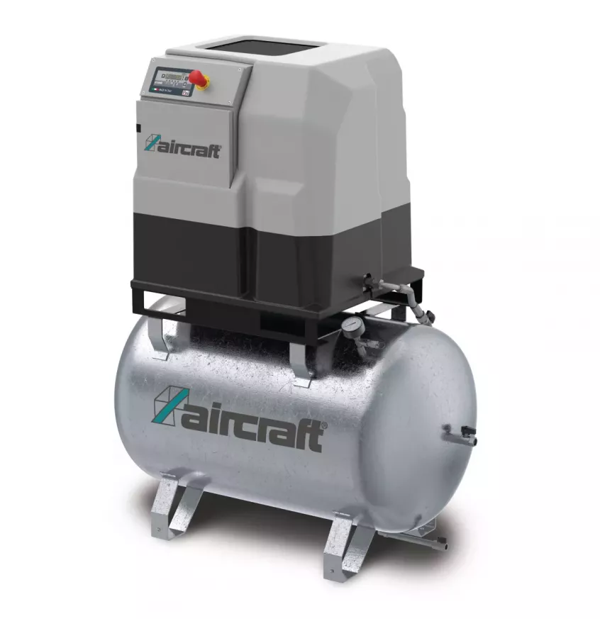 Aircraft - sprężarka śrubowa A-CUBE 5.5-10-270 Z  (2098512)