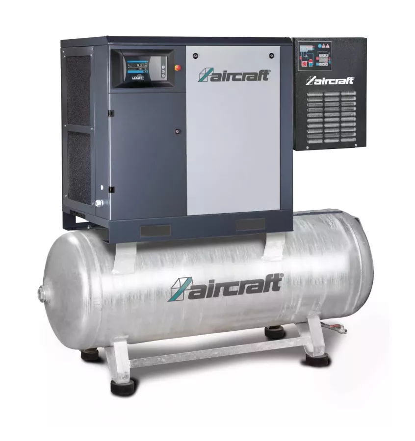 Aircraft - schraubenkompressor A-K-MAX 7,5-10-270 K (IE3)  (2095464.2)