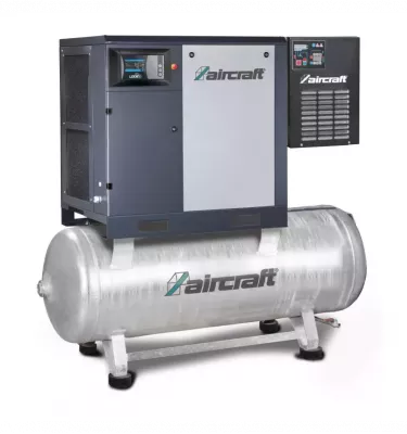 Aircraft - schraubenkompressor A-K-MAX 11-13-500 K (IE3)  (2095676.2)