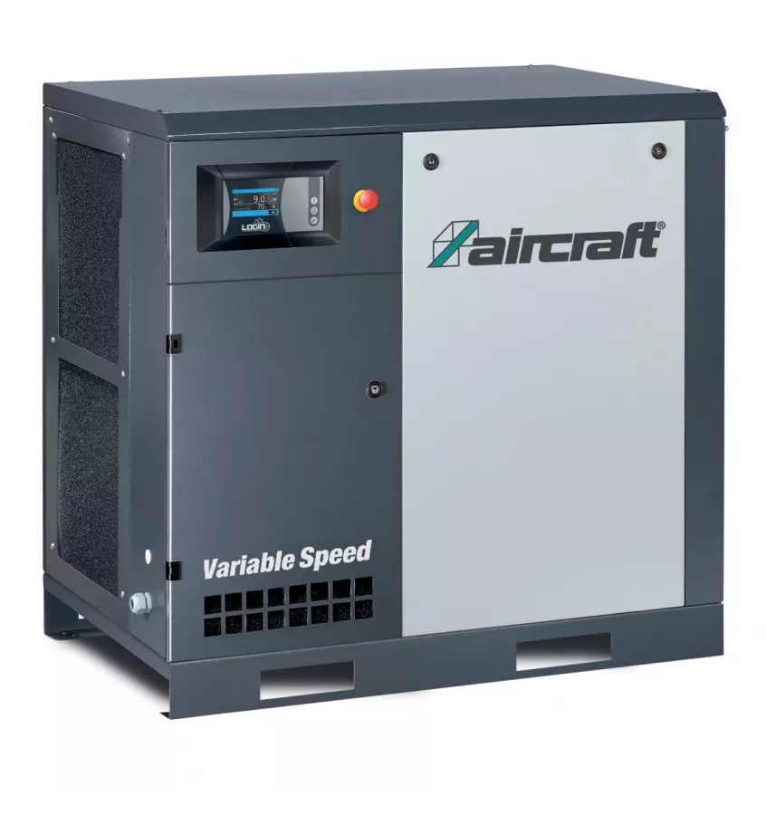 Aircraft - sprężarka śrubowa A-K-MAX 7,5-10 VS (IE3)  (2095504.2)