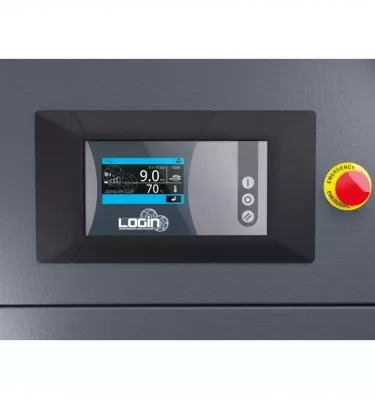 Aircraft - sprężarka śrubowa A-K-MAX 55-08 (IE4)  (2097202.2)