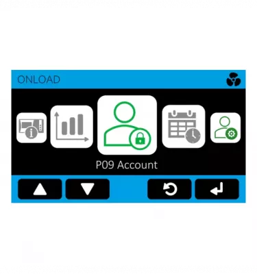 Aircraft - sprężarka śrubowa A-K-MAX 55-10 (IE4)  (2097204.2)