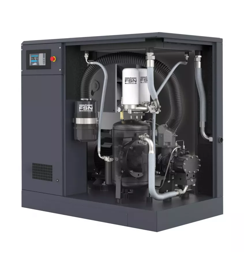 Aircraft - sprężarka śrubowa A-K-MAX 90-08 (IE4)  (2097802.2)