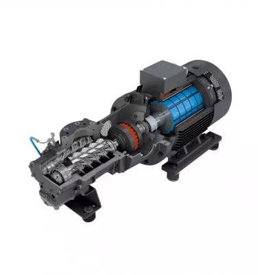 Aircraft - sprężarka śrubowa A-K-MAX 18.5-08 VS (PM)  (2096102.2)