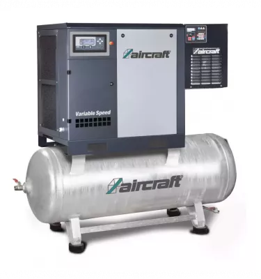 Aircraft - sprężarka śrubowa z bezpośrednim sprzężeniem A-K-MAX 7,5-08-270F K VS  (2095562)