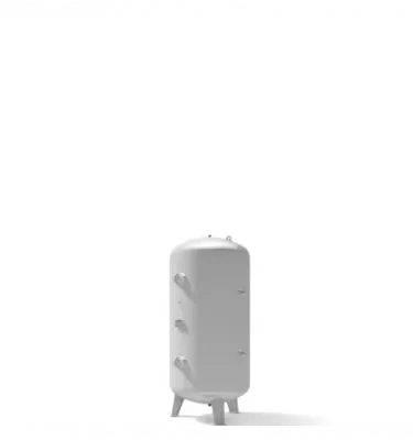 Aircraft - zbiornik sprężonego powietrza  DB VZ 2000/16 V  (2500900)