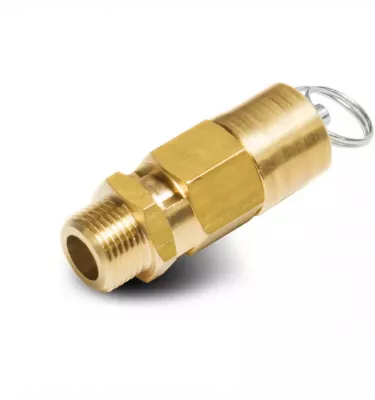 Aircraft - zawór bezpieczeństwa  13 bar G1/4" męski, 3070 Nl/min  (2507213)