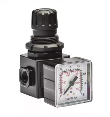 Aircraft - regulator ciśnienia  DR 1/4 " 14 bar  (2314050)