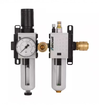 Aircraft - zestaw do konserwacji combi  1/4" 16 bar  (2317410)