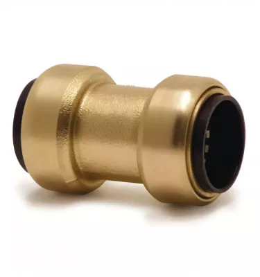 Aircraft - złącze proste (mosiądz)  18 mm  (2150026)