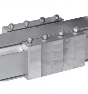 Aircraft - złącze proste  60 mm  (2154260)