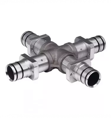 Aircraft - złącze krzyżowe  60 mm  (2154760)