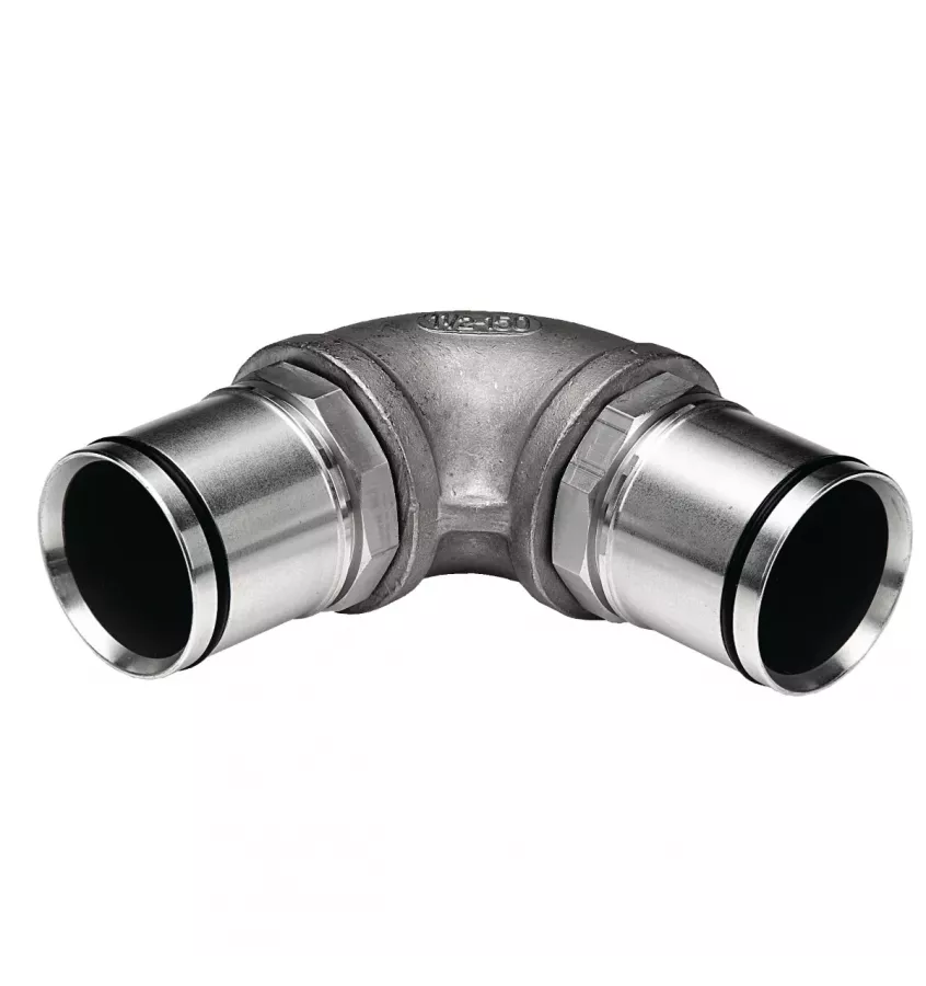 Aircraft - kolanko 90°  50 mm  (2154450)