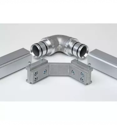 Aircraft - kolanko 90°  50 mm  (2154450)