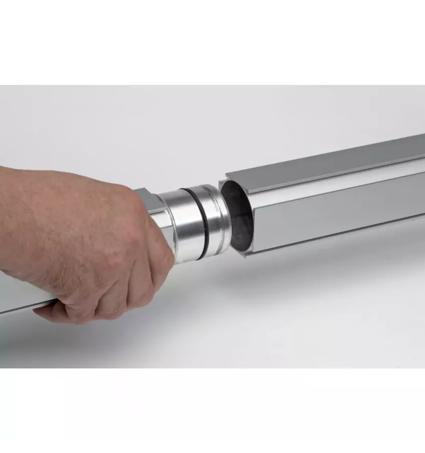 Aircraft - kolanko 90°  50 mm  (2154450)