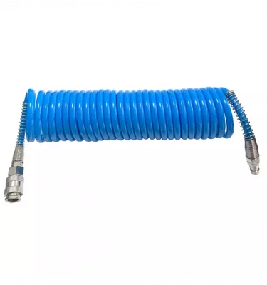 Aircraft - Wąż spiralny  6 x 8 mm, 5 m  (2115605)