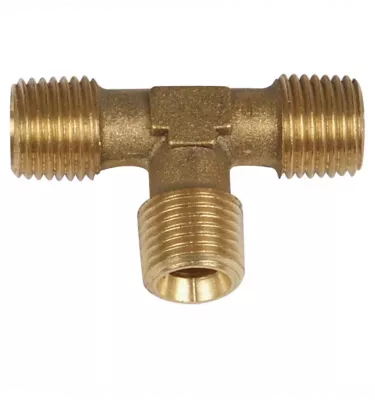 Aircraft - trójnik  1/8" gwint zewnętrzny  (2200191KA)