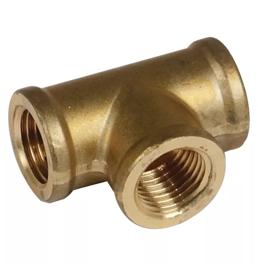 Aircraft - trójnik  1/8" IT  (2200190KA)