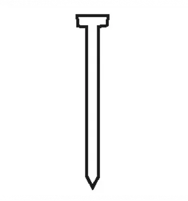 Aircraft - gwoździe rozporowe typ F  15 mm  (2405515)