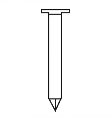 Aircraft - gwoździe typu RN  3.10 x 70 mm  (2405970)