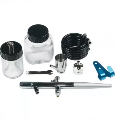 Aircraft - zestaw szczotek pneumatycznych  AS  (2101050)