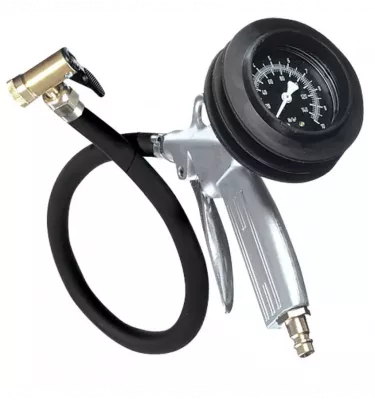 Aircraft - pompka do opon  PRO-G COMPACT, kalibrowany  (2103010)