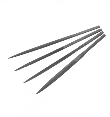 Aircraft - zestaw pilników  FS5, wałek 5 mm, 5 części  (2404650)