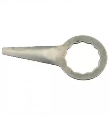 Aircraft - ostrze  35 mm ząbkowany prosty  (2404866)